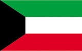 Kuwait Flag