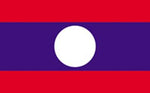 Laos Flag