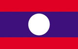 Laos Flag