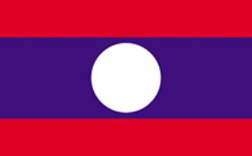 Laos Flag