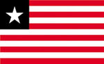 Liberia Flag