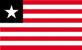Liberia Flag