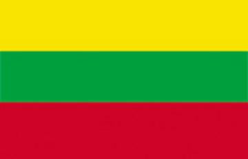 Lithuania Flag