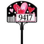 Love Big YardDesign® - 14 x 10 in