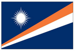 Marshall Island Flag
