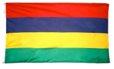 Mauritius Flag