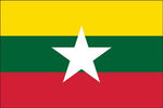 Myanmar Flag