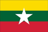 Myanmar Flag