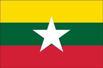 Myanmar Flag