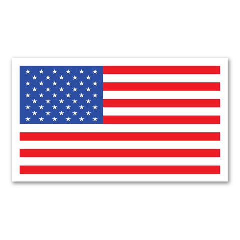 Magnet - US Flag - 4 x 7 in