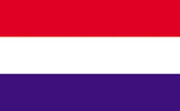 Netherlands Flag