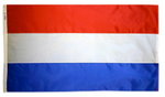 Netherlands Flag