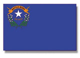 Nevada Flag
