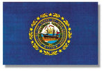 New Hampshire Flag
