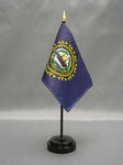 New Hampshire Stick Flag (base sold separately)