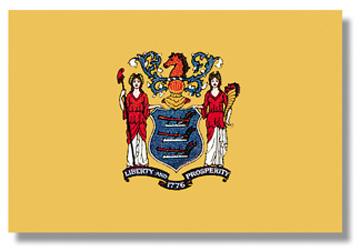 New Jersey Flag