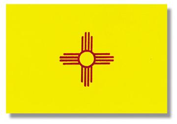 New Mexico Flag