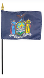New York Stick Flag (base sold separately)