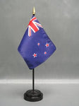 New Zealand Stick Flag (bases sold separately)