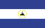 Nicaragua Flag