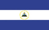 Nicaragua Flag