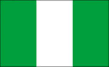 Nigeria Flag