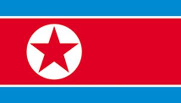 North Korea Flag