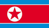 North Korea Flag
