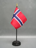 Norway Stick Flag (bases sold separately)