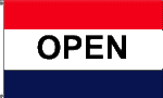 OPEN Flag