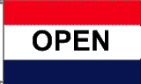 OPEN Flag