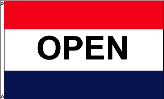 OPEN Flag