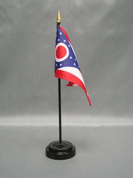 Ohio Stick Flag (base sold separately) – The Flag and Sign Place