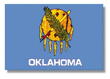 Oklahoma Flag