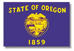 Oregon Flag