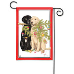 Ornament Branch Labs Flag - 12.5 x 18 in