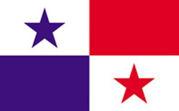 Panama Flag