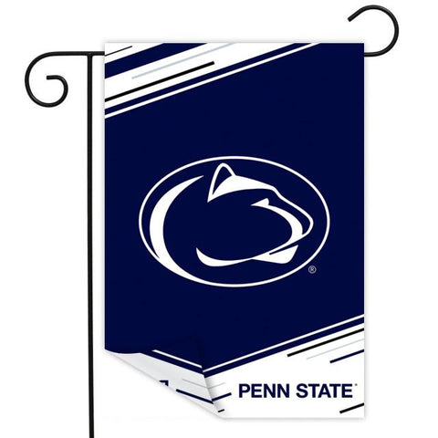 Penn State NCAA Flag - double-sided - 12.5 x 18 in