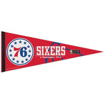 Phila 76ERS Pennant - 12 x 30 in