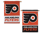 Flyers - 28 x 40 in Vertical Banner Flag - double-sided