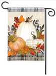 Pumpkin Season BreezeArt® Flag - 12.5 x 18 in