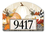 Pumpkin Season YardDesign® - 14 x 10 in