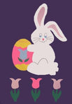 Easter Bunny Flag