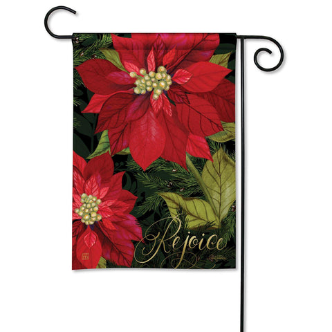 Rejoice Flag - 12.5 x 18 in