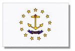 Rhode Island Flag