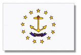 Rhode Island Flag