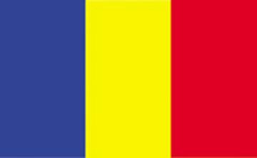 Romania Flag