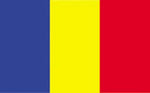 Romania Flag