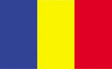 Romania Flag