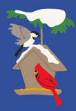 Bird Feeder Flag